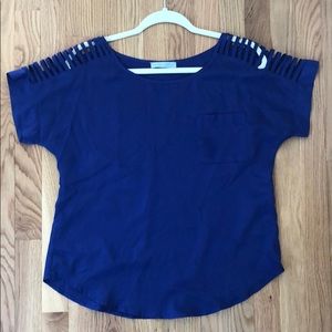 Caruso Caruso purple top